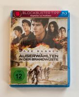 Blu-ray „Maze Runner-Die Auserwählten in der Brandwüste“, NEU+OVP Bayern - Uettingen Vorschau