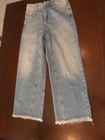 Jeans, Review, Wide Leg, Größe xs Hessen - Erlensee Vorschau