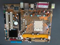 Asus M2N-MX SE PLUS 2x DDR2 Ram AM2 Desktop PC Mainboard Aubing-Lochhausen-Langwied - Aubing Vorschau