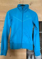 Nike Trainingsjacke/Trainingsweste XS - blau Bayern - Hauzenberg Vorschau