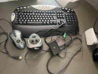 Logitech Combo Maus und kabellose Tastatur Hessen - Rotenburg Vorschau