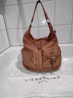 Liebeskind Ledertasche Schultertasche Cognac Nordrhein-Westfalen - Bergheim Vorschau