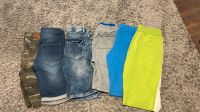 6 kurze Hosen  Shorts gr.140 Esprit S. Oliver Top Zustand Saarland - Quierschied Vorschau