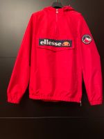 Ellesse Windbreaker, Jacke, Überzieher, leichte Jacke, rot, M Sachsen - Hartmannsdorf Vorschau