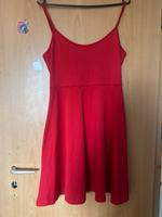 Rotes Sommerkleid Sachsen-Anhalt - Halle Vorschau