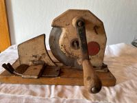 Brotschneidemaschine  Harra Antik Vintage Niedersachsen - Neu Wulmstorf Vorschau