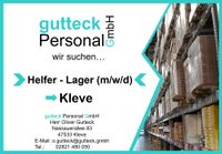 ❌GESUCHT:❌ Helfer - Lager (m/w/d) ►Kleve◄ Nordrhein-Westfalen - Kleve Vorschau