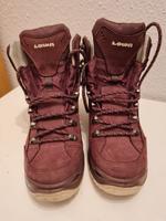 Lowa Wanderschuhe Sachsen - Limbach-Oberfrohna Vorschau