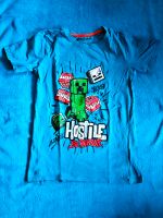 TShirt Minecraft Gr. 158/164 Sachsen - Oelsnitz/Erzgeb. Vorschau