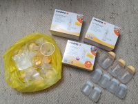 *** NEU MEDELA Symphony Einzelpumpsets und Zubehör *** Hessen - Münster Vorschau