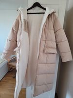 K. Zell “Reversible” gesteppte Wendejacke mit Teddyfell (Kapuze) Bayern - Günzburg Vorschau