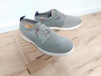 NEU Braune Knit Sneaker Schnürer Halbschuhe Weinbrenner, Gr. 40 Bayern - Ergoldsbach Vorschau