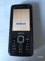 Nokia N82 in schwarz Nordrhein-Westfalen - Unna Vorschau