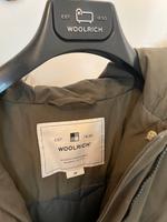 Woolrich Damen Parker Jacke M oliv grün MIT RECHNUNG Wandsbek - Hamburg Rahlstedt Vorschau