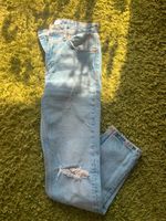 zara jeans blau 36 Gr. S ripped wie neu Berlin - Lichtenberg Vorschau