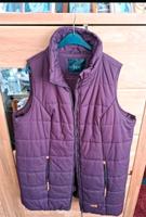 ❤️ Neue warme lange Steppweste , Jacke , Weste gr. 50 Marburg - Wehrda Vorschau