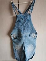 Damen Latzhose Gr. 44 neu Nordrhein-Westfalen - Marsberg Vorschau