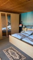 *reserviert Schlafzimmer günstig abzugeben Kleiderschrank Bett Niedersachsen - Herzberg am Harz Vorschau