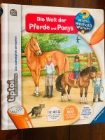 Tiptoi Buch Die Welt der Pferde und Ponys Sachsen-Anhalt - Magdeburg Vorschau