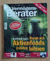 "Der Vermögens-Berater", Finanzmagazin Heft 1/03, Aktienfonds Sachsen - Großharthau-Seeligstadt Vorschau