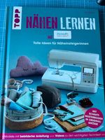 TOPP Nähen lernen mit Zierstoff Buch NEU und Vollständig Brandenburg - Schorfheide Vorschau