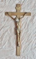 Holzkreuz, Kruzifix, 62cm hoch Bayern - Kaufbeuren Vorschau