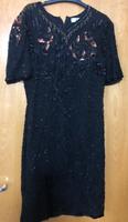 Damenkleid mit Pailletten, Cocktailkleid Nordrhein-Westfalen - Kreuztal Vorschau
