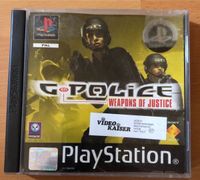 PlayStation 1 Spiel G Police Nordrhein-Westfalen - Grevenbroich Vorschau