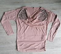 Shirt Amisu Wasserfall Fledermausarm 38 Niedersachsen - Quakenbrück Vorschau