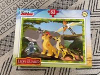Disney Puzzle König der Löwen 63 Teile ab 5 Jahre Stuttgart - Stuttgart-Süd Vorschau