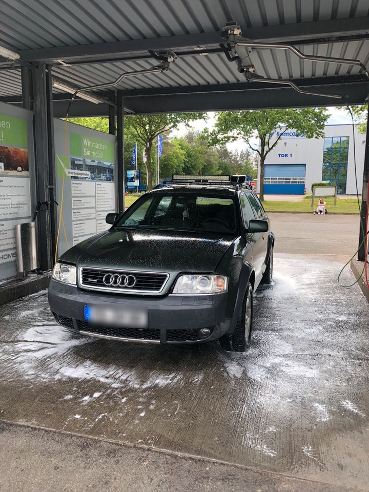 Audi A6 4B Allroad 2.5 TDI Quattro / 4X4 / Allrad (Selten) in Brekendorf