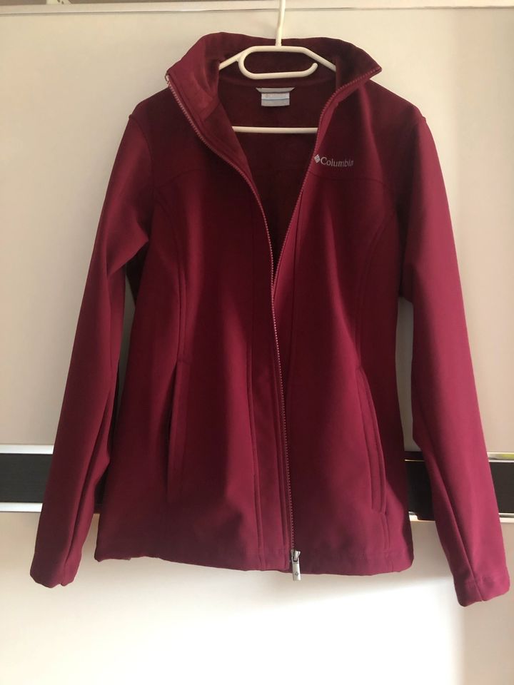 Columbia warme Softshelljacke Gr. L in München