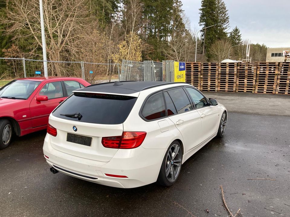 BMW 3er F31 D Sportline in Ruhmannsfelden