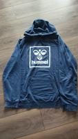 Pulli / Sweatshirt /Kapuzenpulli / Hoodie Hummel blau XXL Niedersachsen - Algermissen Vorschau