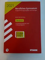 Berufliches Gymnasium Prüfungsaufgaben Lösungen BW Deutsch 2021 Baden-Württemberg - Pforzheim Vorschau