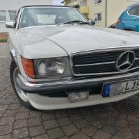 Mercedes 280 SL Cabrio/Roadster Baden-Württemberg - Sexau Vorschau