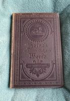 Heine's sämtliche  Werke Heine Hoffmann & Campe 1885 Sachsen-Anhalt - Osternienburger Land Vorschau