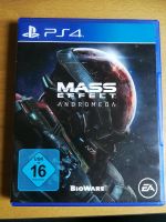 Mass Effect Andromeda PS4 Spiel PlayStation 4 Nordrhein-Westfalen - Wiehl Vorschau