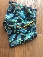 Badehose H&M 134/140, Blätterprint Bayern - Riedering Vorschau