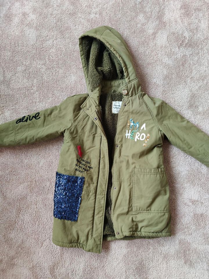 Parka Zara in Berlin