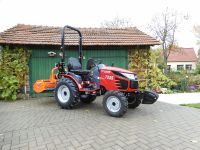 TYM TS255 HST Allrad Gartentraktor Hydrostat Kompakttraktor Thüringen - Erfurt Vorschau