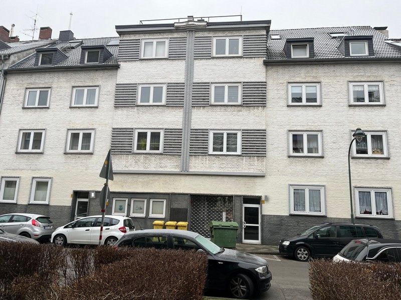 Achtung, fertig los .... Vermietete ETW mit Balkon im beliebten Düsseldorf-Eller! in Düsseldorf