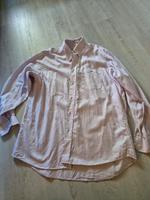 Lacoste Hemd,Rose,Größe 42 Nordrhein-Westfalen - Velbert Vorschau