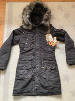 Khujo Wintermantel Winterjacke Gr. M - NEU Sachsen - Bautzen Vorschau
