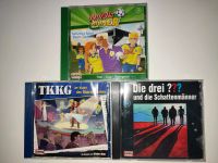 CD Teufelskicker Nr. 14 Die drei??? Nr. 66 TKKG Nr. 182 Bayern - Tuntenhausen Vorschau