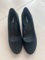 Keilpumps, Halbschuhe, Sommerschuhe,?schwarz, Neu!!!! Größe 37 Hessen - Büdingen Vorschau