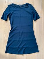 Neuwertig blaues Kleid von Mango Gr S Gr 36 Schleswig-Holstein - Hemdingen Vorschau