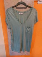 Shirt von Bodyflirt Größe 36/38 Farbe mint/schwarz/weiß Bayern - Ansbach Vorschau