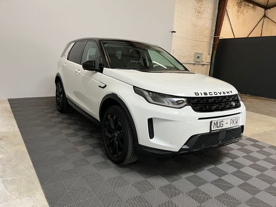 Land Rover Discovery Sport D240 SE AWD *Pano-LED-AHK* in Emden