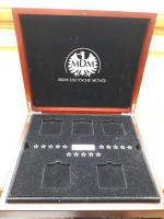Box Schatulle für Silbermünzen, sehr guter Zustand Kreis Pinneberg - Moorrege Vorschau